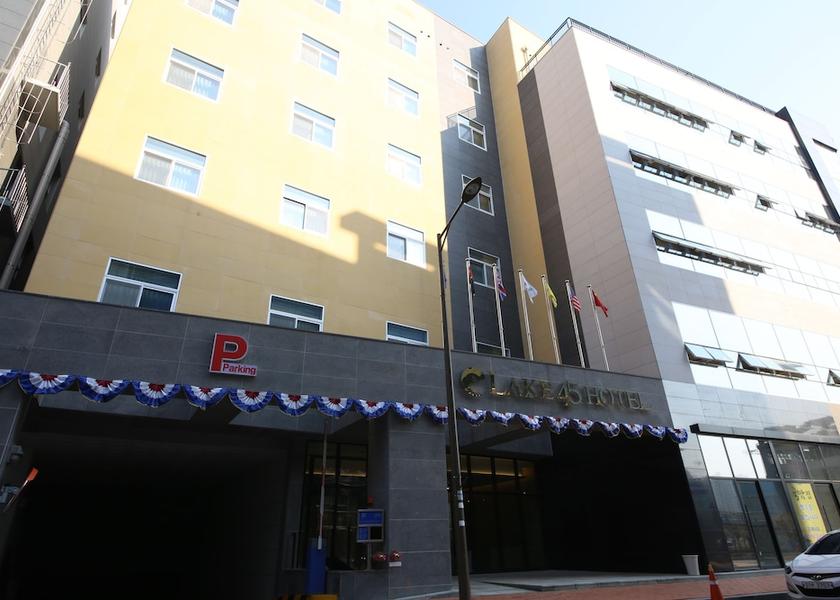 South Jeolla Naju Exterior
