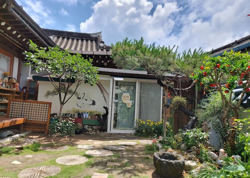Jeonbuk Jeonju Room