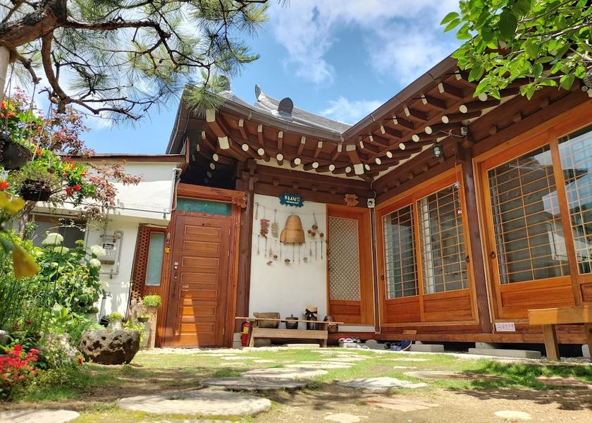 Jeonbuk Jeonju Facade