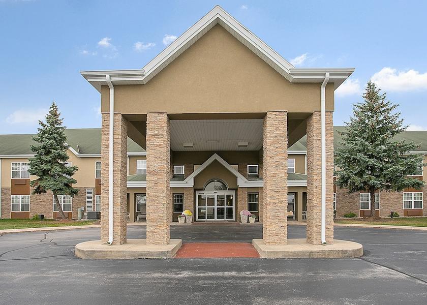 Wisconsin Green Bay Exterior Detail