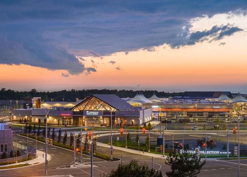 Ontario Niagara Falls Point of interest