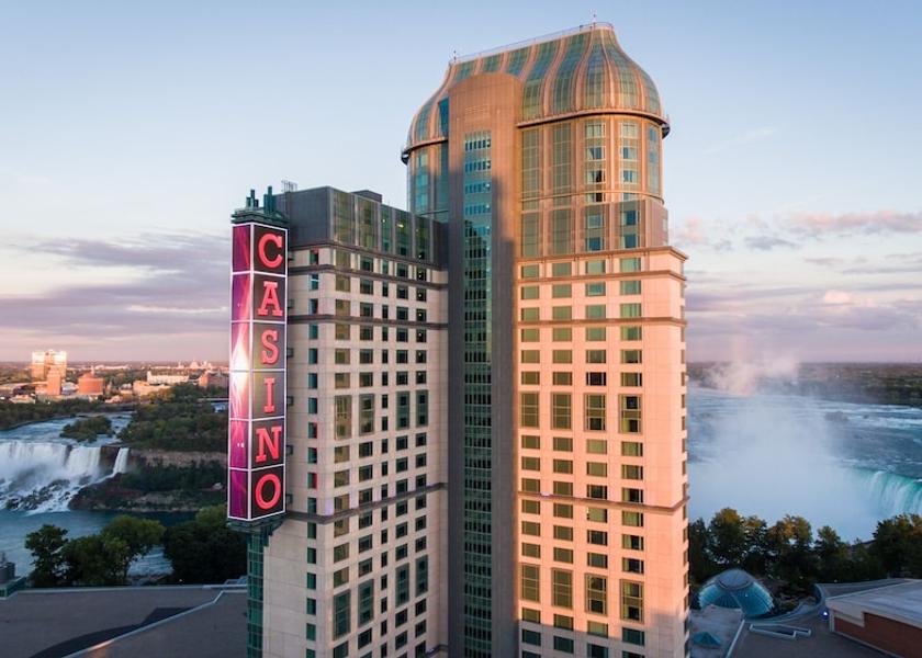 Ontario Niagara Falls Point of interest