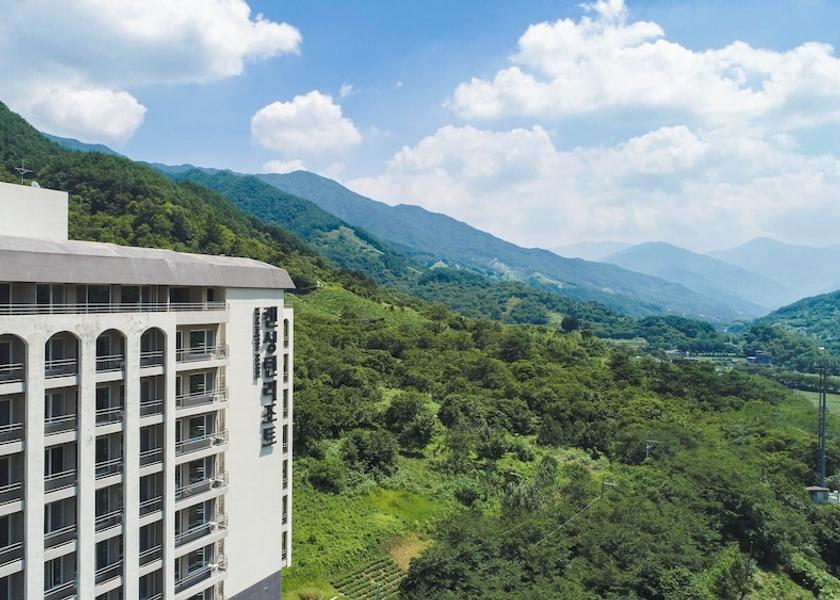 South Gyeongsang Hadong View from property