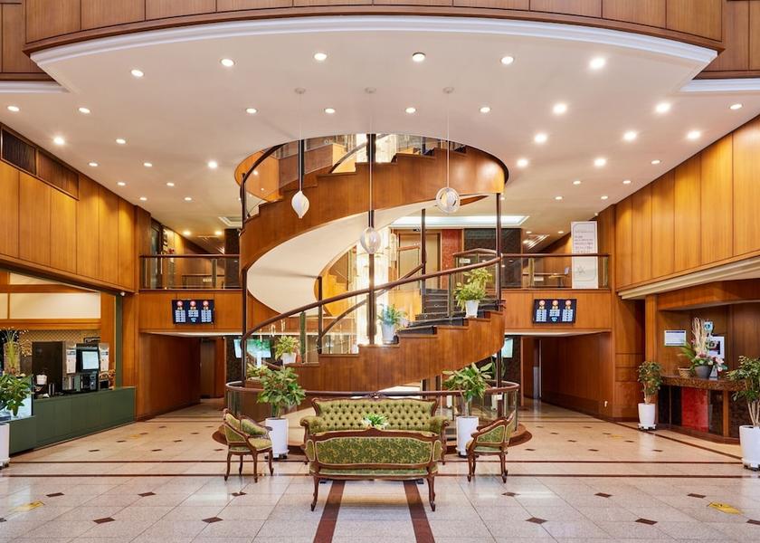 Gangwon Yangyang Interior