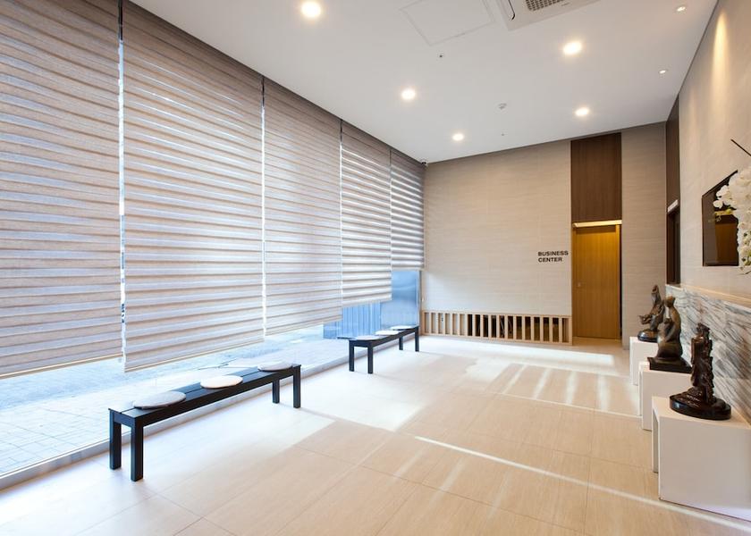 South Chungcheong Cheonan Reception