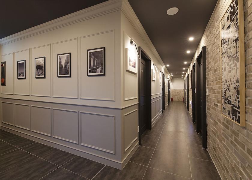South Gyeongsang Changwon Hallway