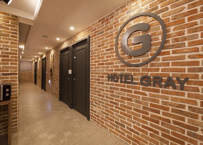 South Gyeongsang Changwon Hallway