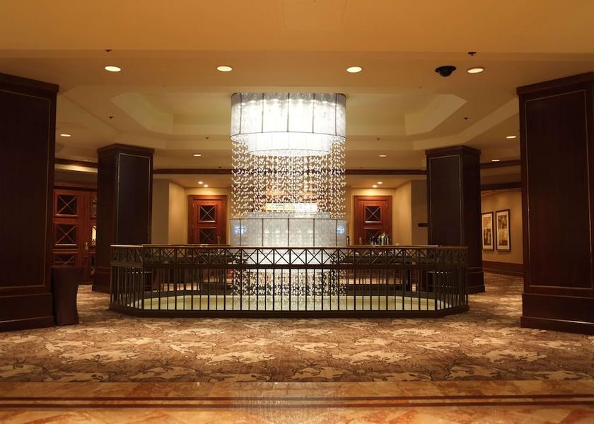 Ontario Toronto Lobby