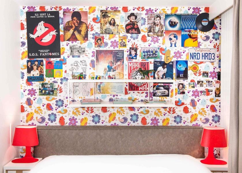 Grand Est Strasbourg Room