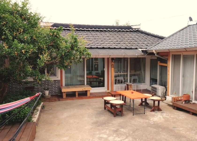South Jeolla Gurye Outdoor Dining