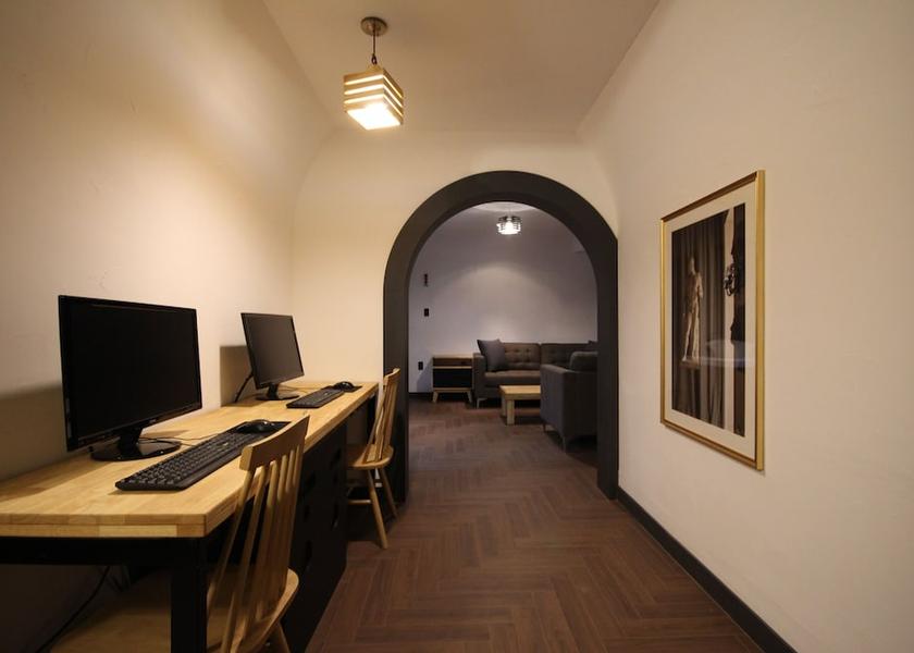 South Gyeongsang Changwon Room amenity