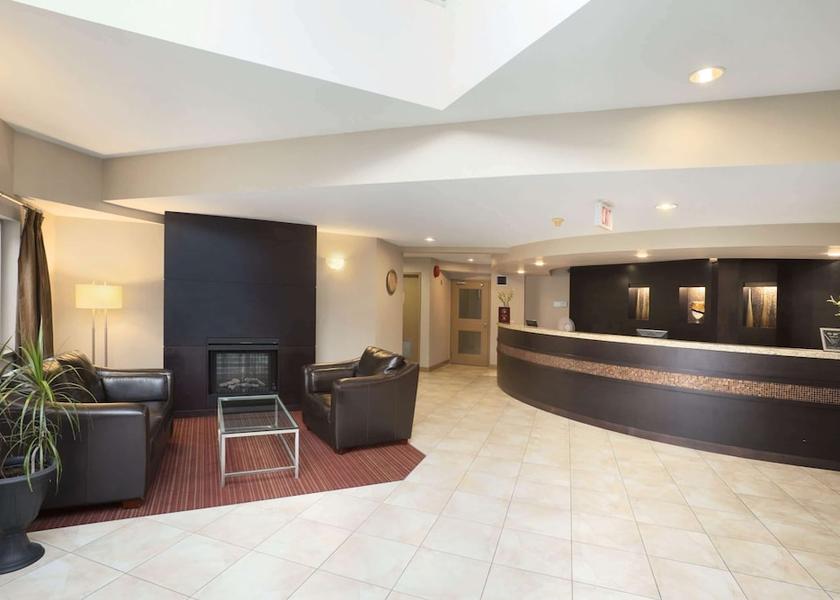 British Columbia West Kelowna Lobby