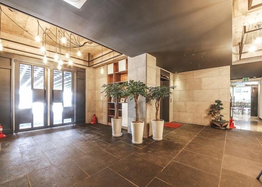 Gangwon Chuncheon Lobby