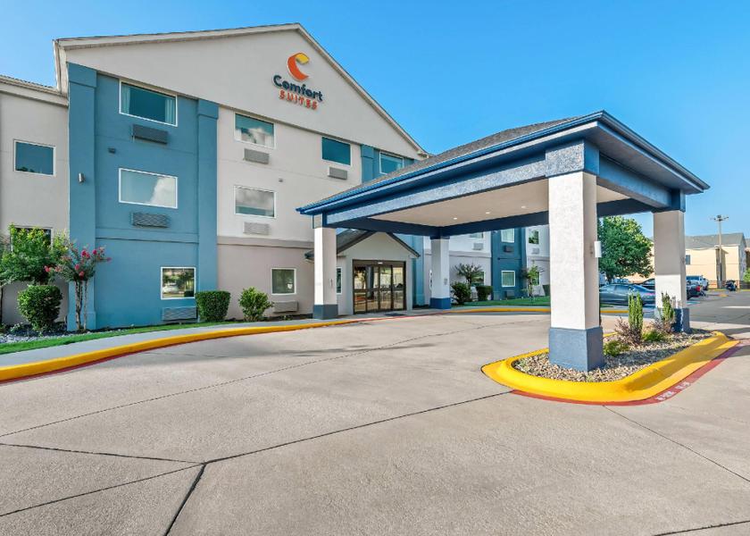 Texas Longview exterior view