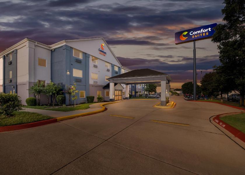 Texas Longview exterior view