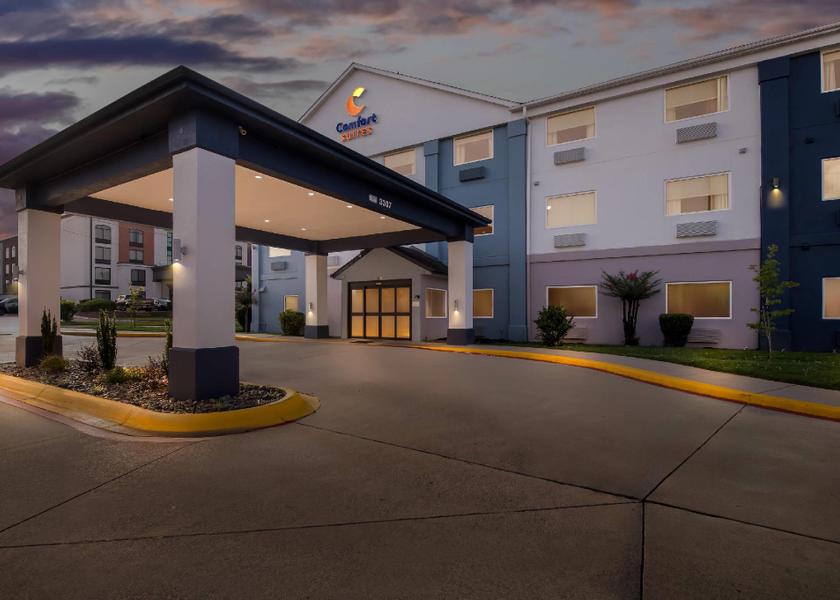 Texas Longview exterior view