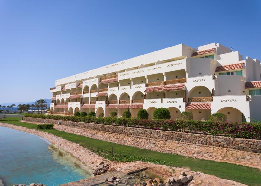 South Sinai Governate Taba exterior view