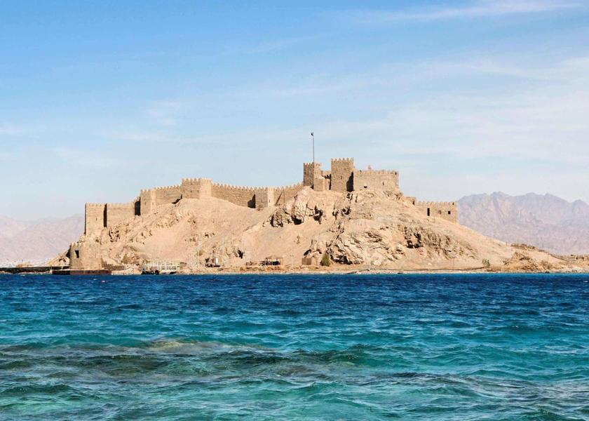 South Sinai Governate Taba exterior view