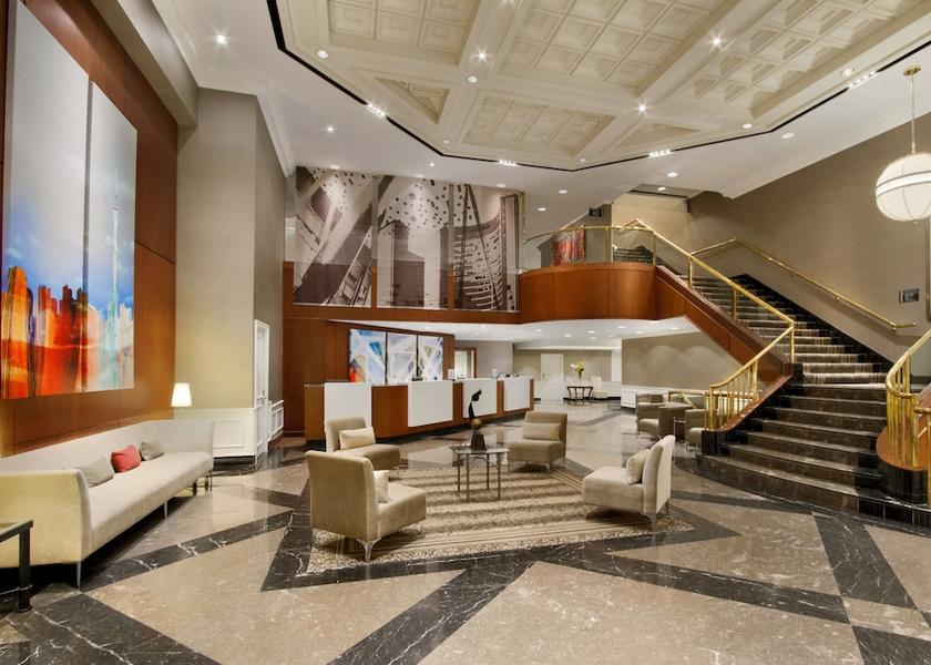 Ontario Toronto Lobby