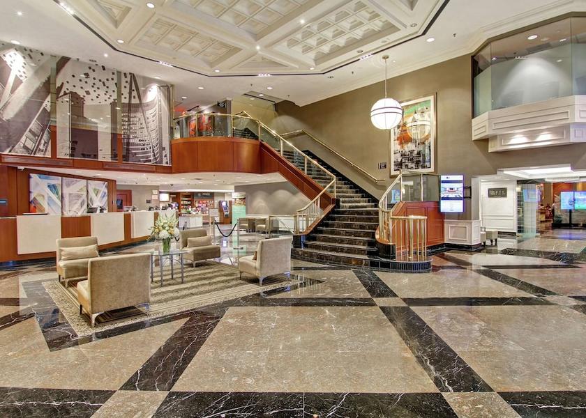 Ontario Toronto Lobby