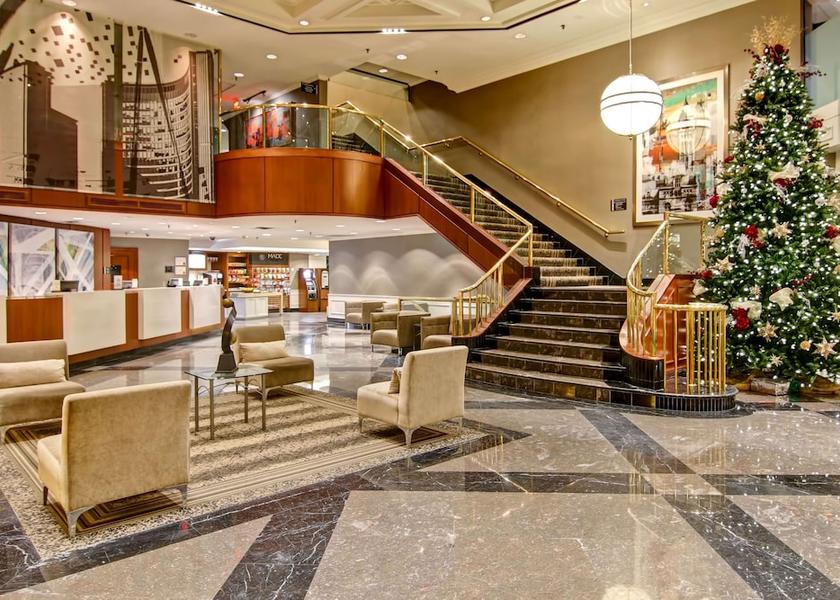 Ontario Toronto Lobby