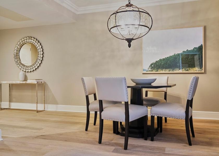 Texas Dallas Room