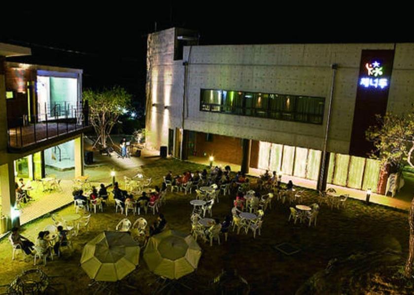 Gangwon Hoengseong Outdoor Dining