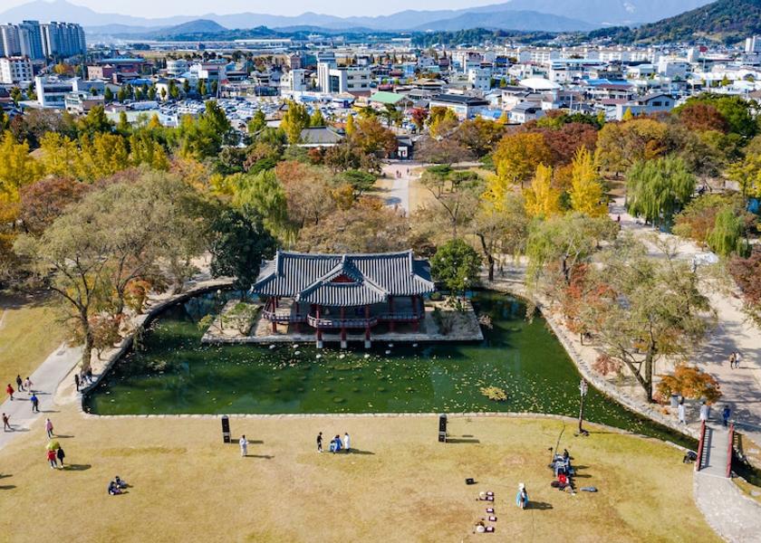 Jeonbuk Namwon Children's activities