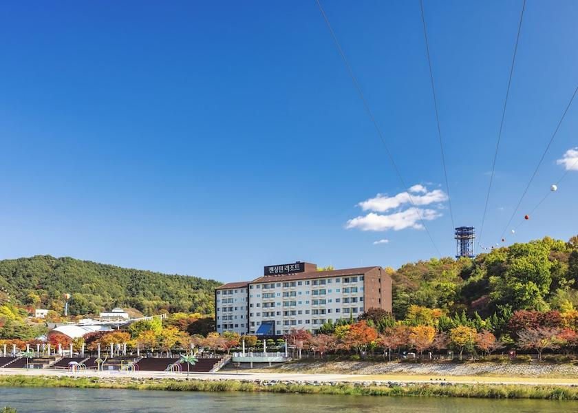 Jeonbuk Namwon Exterior