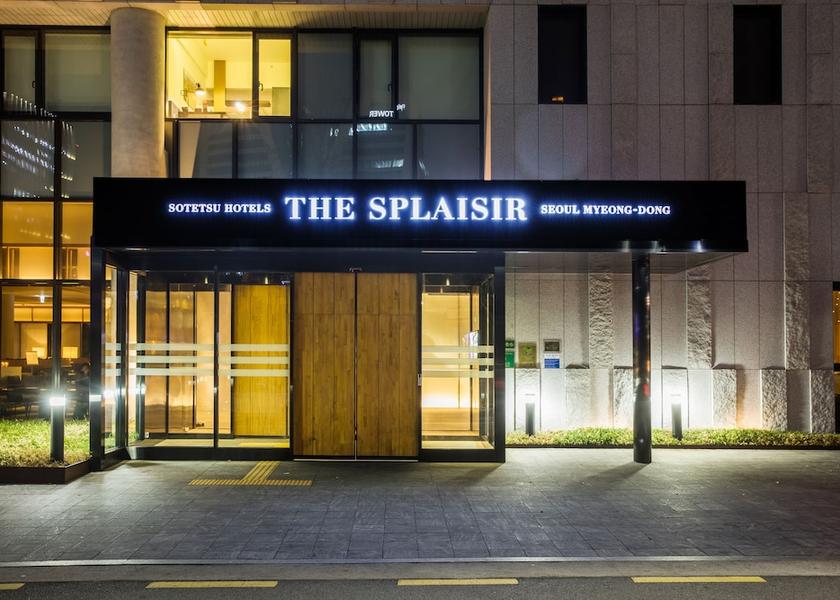  Seoul Exterior