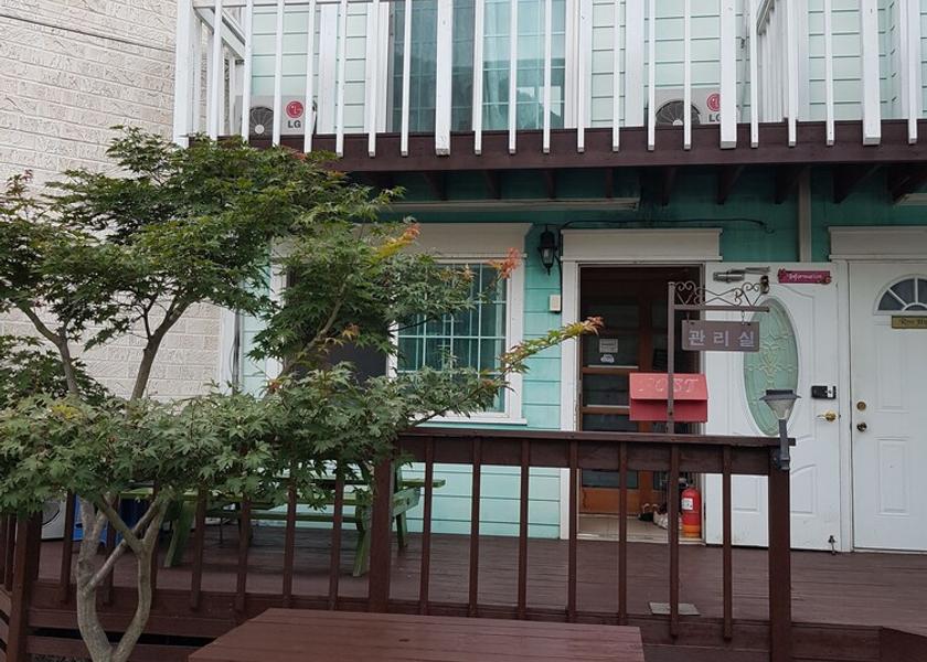 Gangwon Jeongseon Bar