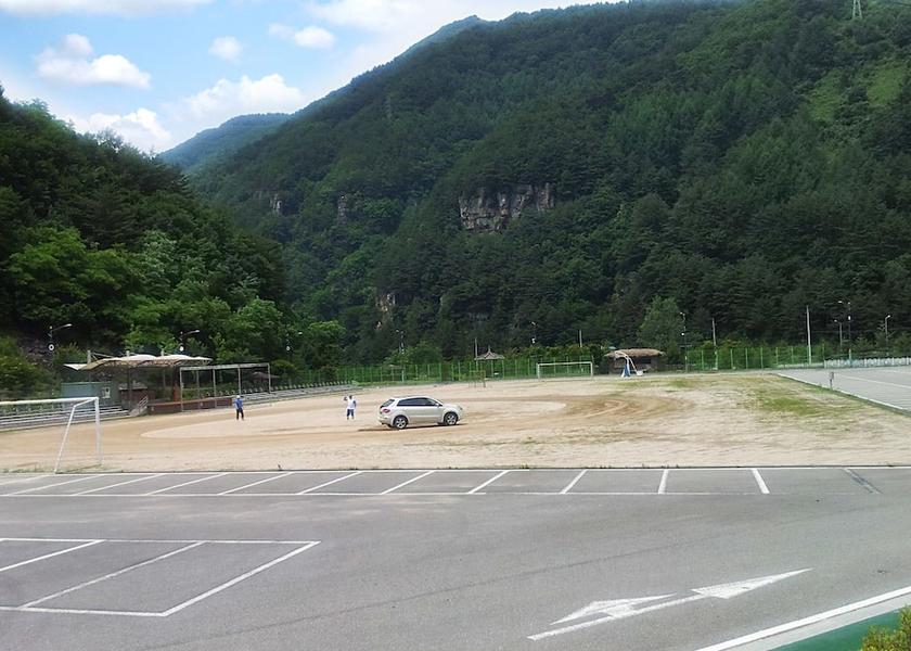 Gangwon Jeongseon Amenity