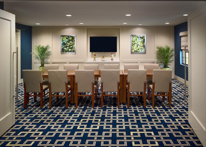 Ohio Cincinnati Meeting Room
