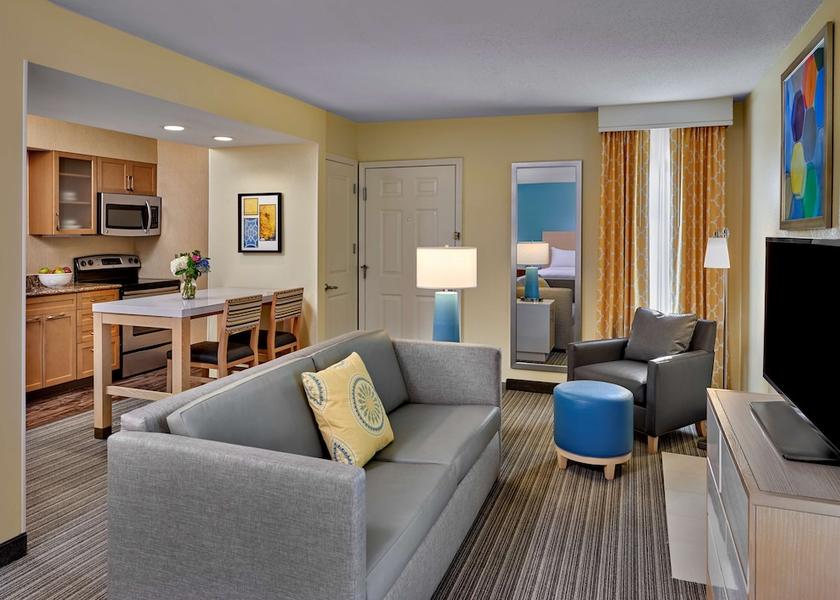 Ohio Cincinnati Room