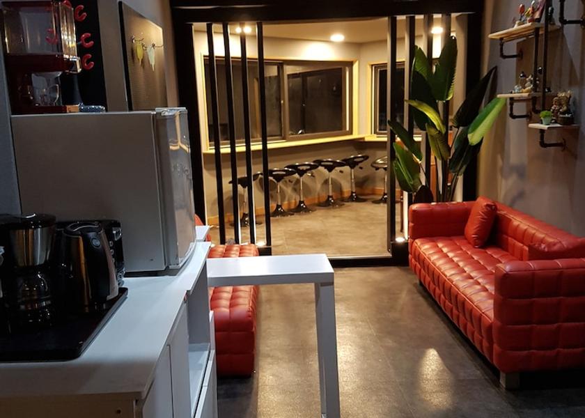 Gangwon Sokcho Interior