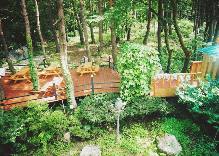 Gangwon Sokcho View from property