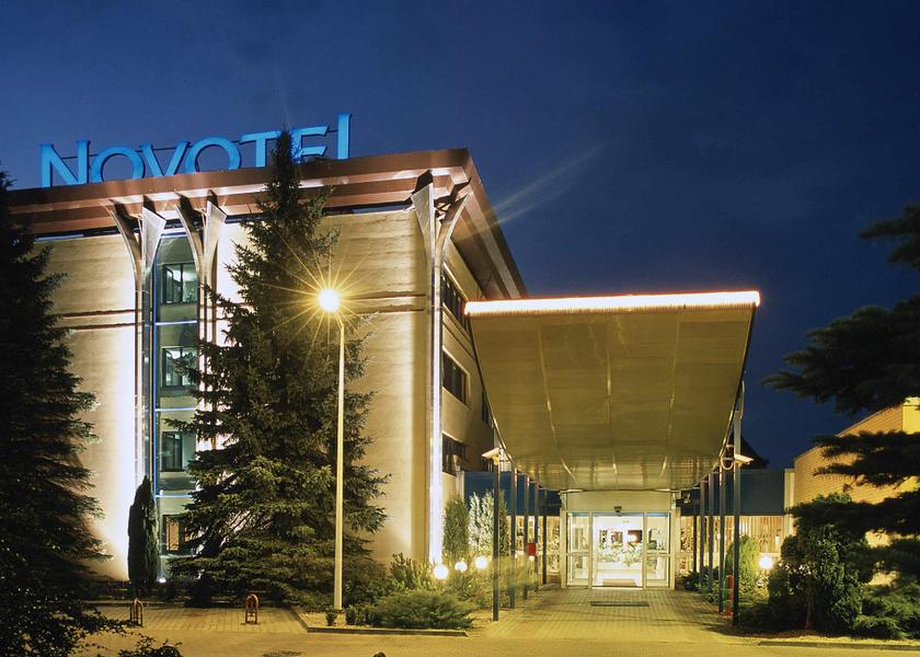 East Pomeranian Voivodeship Gdansk exterior view