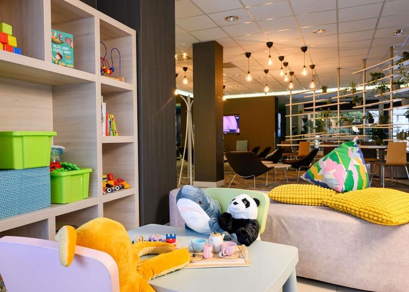 Pomeranian Voivodeship Gdańsk Children's play area - indoor