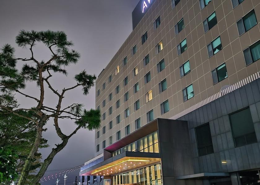 Jeonbuk Gunsan Exterior detail