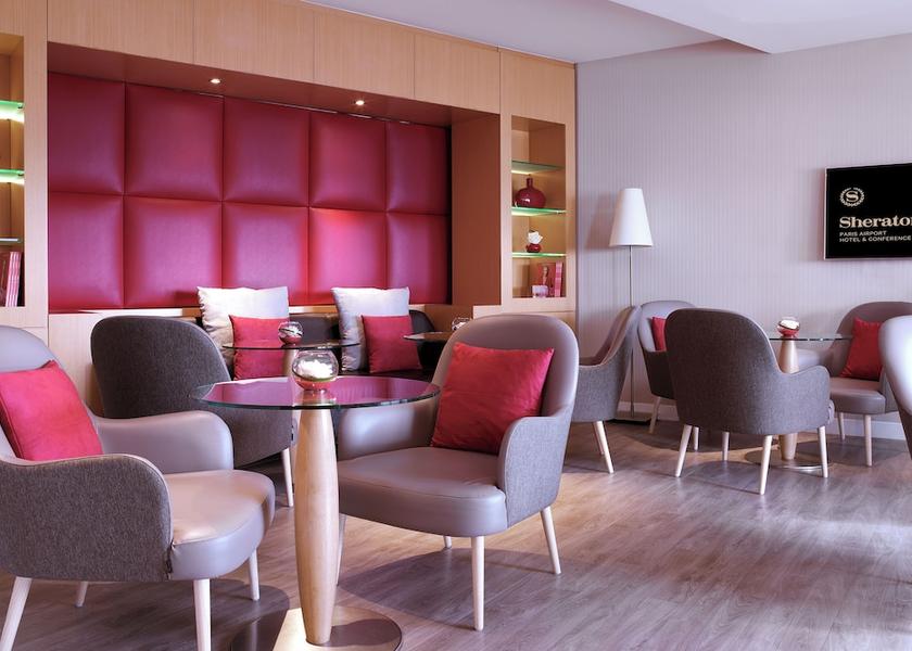 Executive lounge
