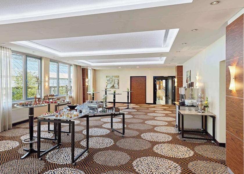 Thuringia Jena Meeting facility