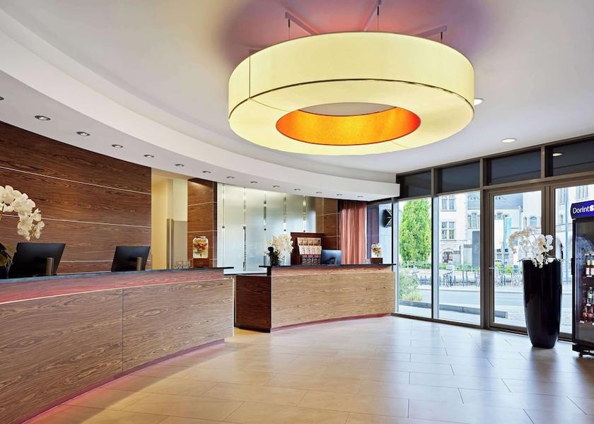 Thuringia Jena Reception