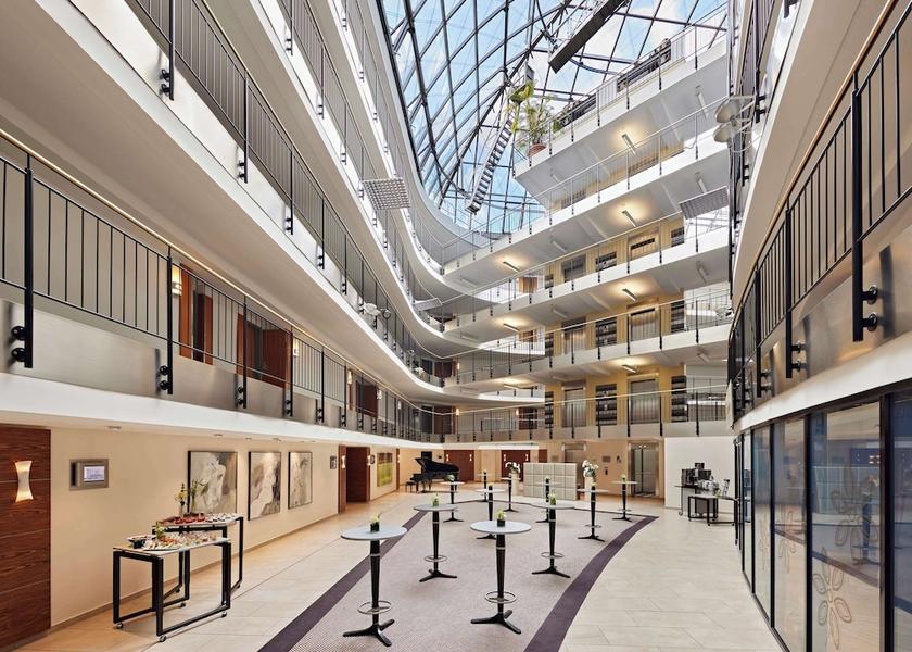 Thuringia Jena Lobby