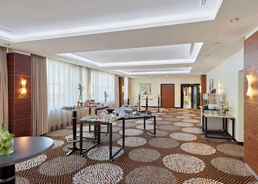 Thuringia Jena Meeting facility