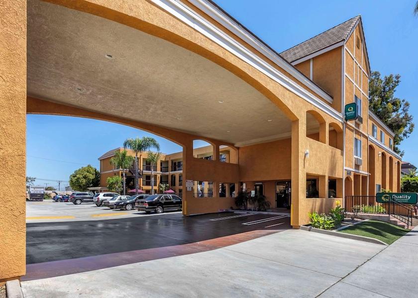 California Westminster Exterior