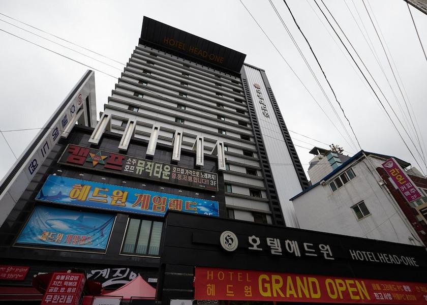 Gyeonggi Uijeongbu Exterior
