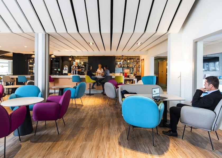 Grand Est Hauconcourt Bar (on property)