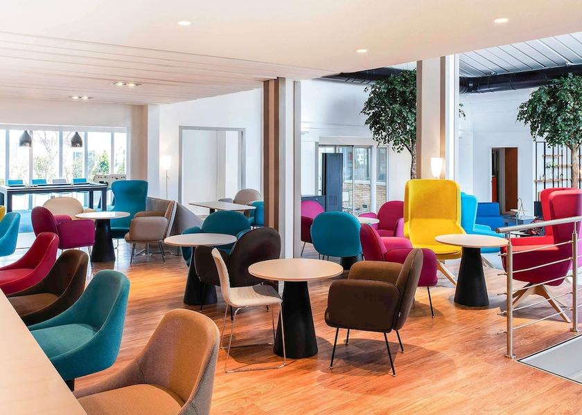 Grand Est Hauconcourt Bar (on property)