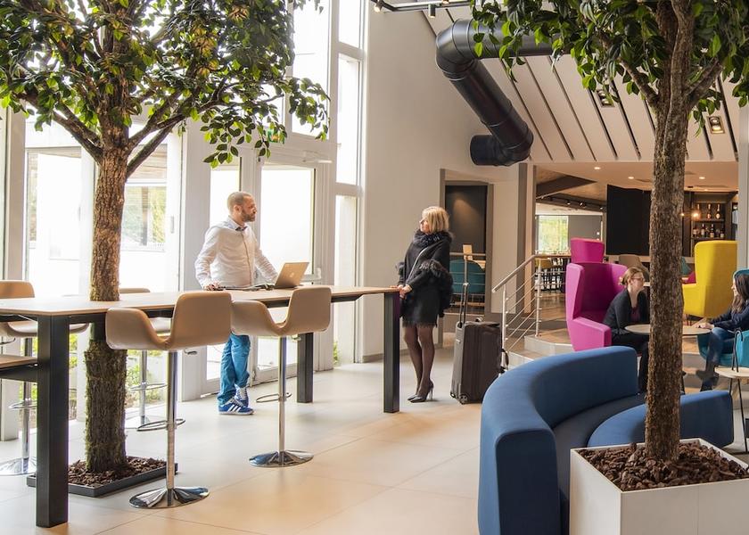 Grand Est Hauconcourt Reception