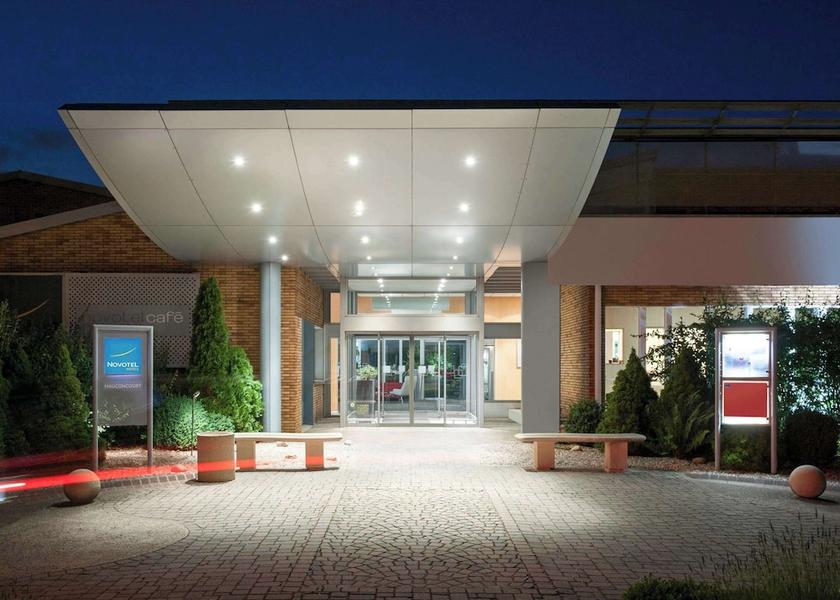 Grand Est Hauconcourt Exterior Detail